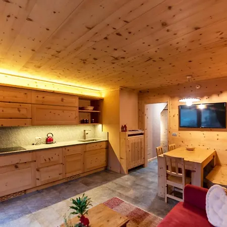 Apartament Al Bait Del Legn *