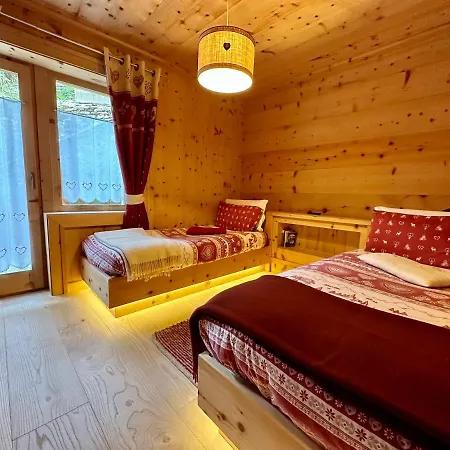 Apartament Al Bait Del Legn *