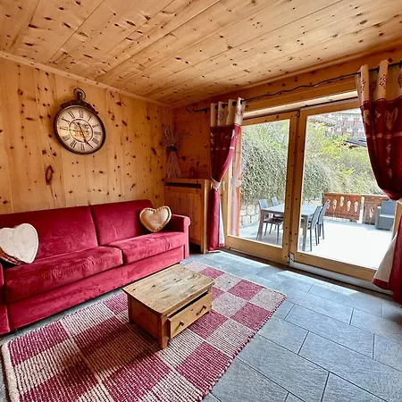 Apartament Al Bait Del Legn