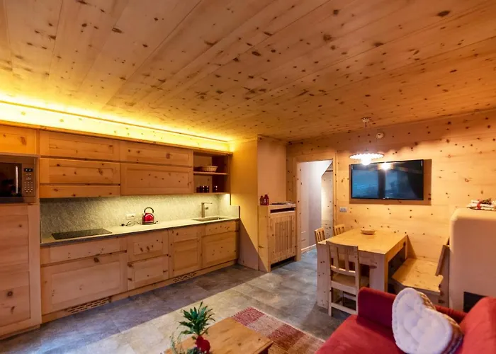 Apartament Al Bait Del Legn *