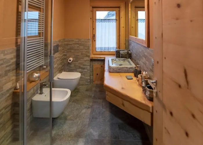Apartament Al Bait Del Legn