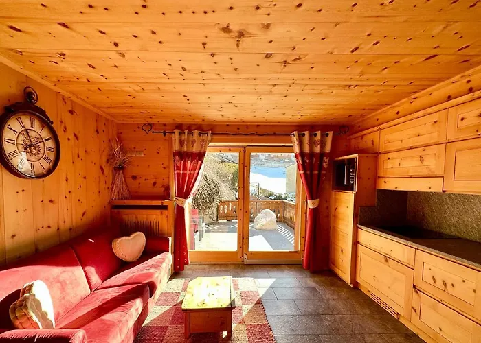 Apartament Al Bait Del Legn Bormio