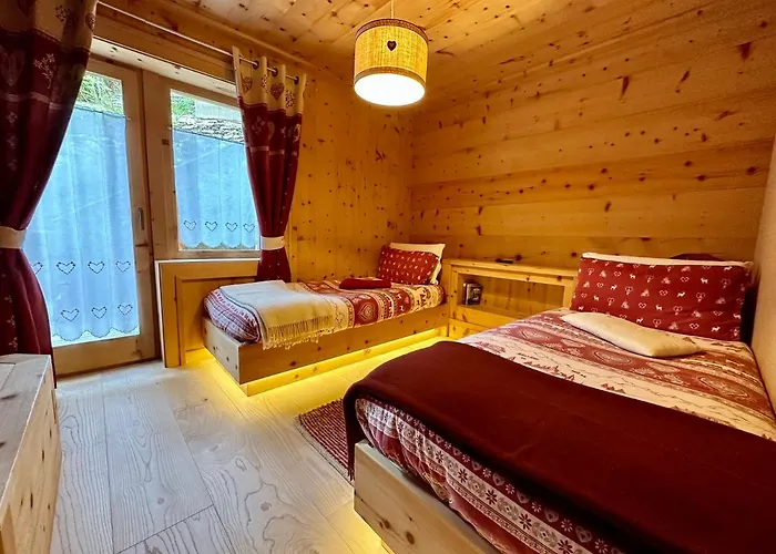 Apartament Al Bait Del Legn *