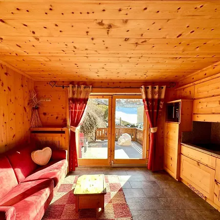 Lägenhet Al Bait Del Legn Bormio