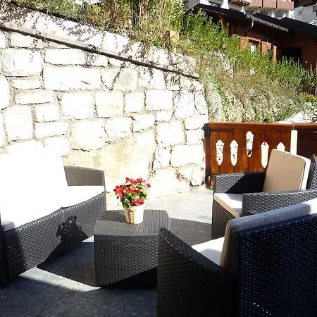 Al Bait Del Legn * Bormio